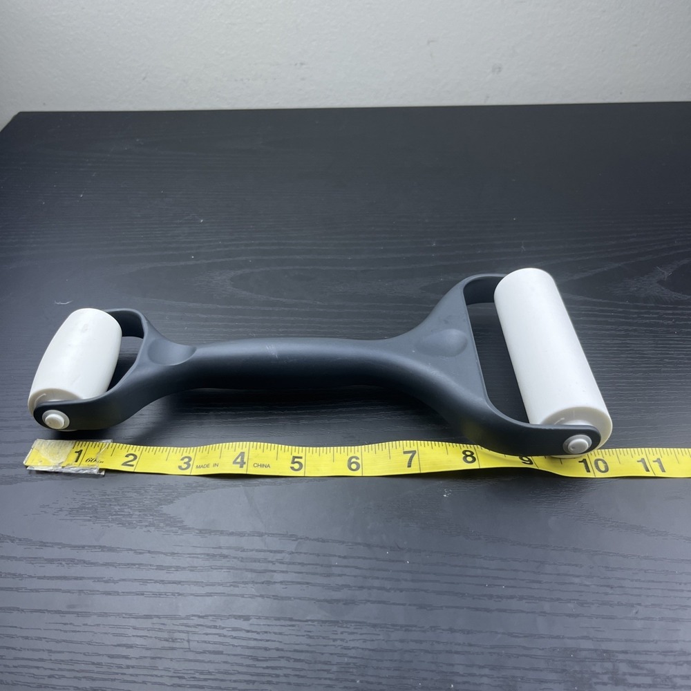 Pampered Chef Baker's Roller #1485 Double-End Dough Roller Baking Tool - Picture 8 of 8